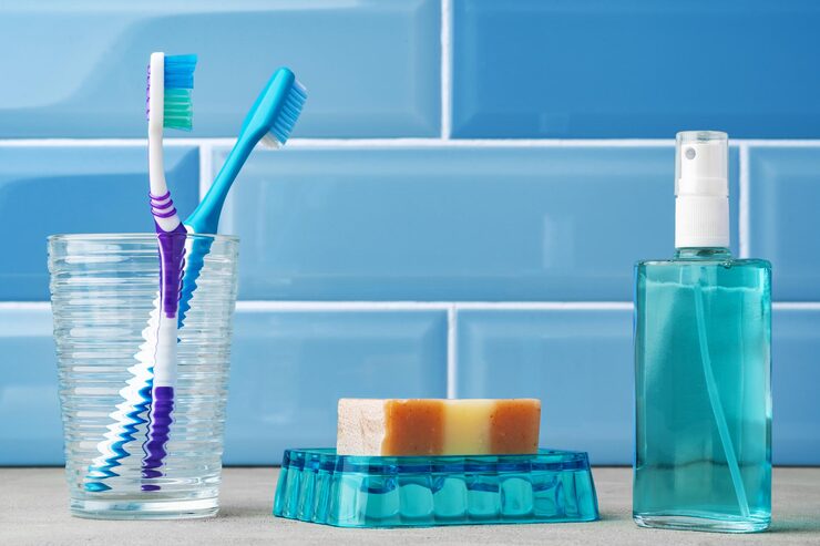 Higiene bucodental